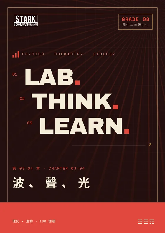國二講義封面