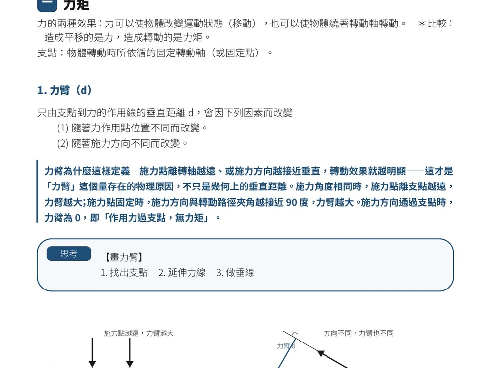 講義原頁：理解的重點所在